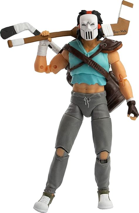 tmnt casey jones toy